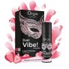 Orgie Dual Vibe! Strawberry Gin And Tonic Kissable Arousal Intimate Gel